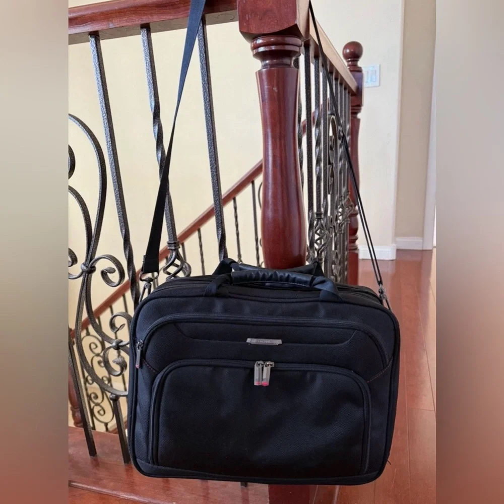 Samsonite Black Xenon 3.0 Briefcase